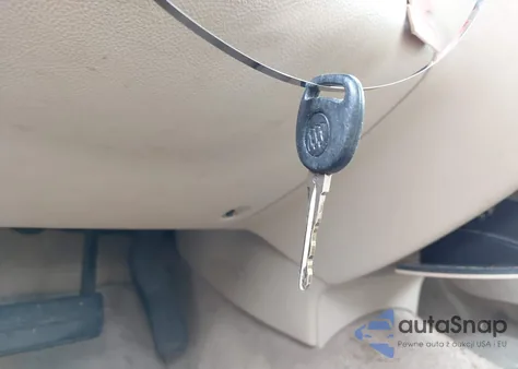 2011 Buick Lucerne Cxl from USA, damaged, VIN 1G4HC5EM7BU129010